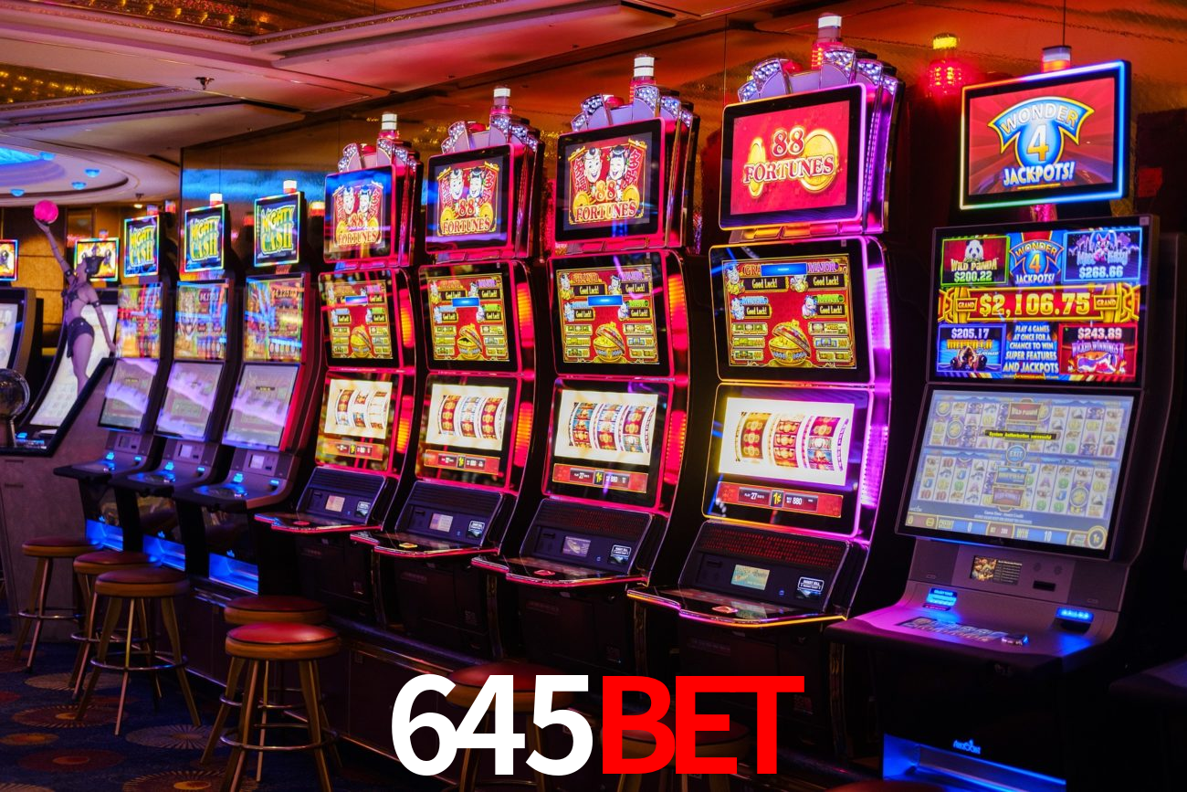Account Benefits 645bet