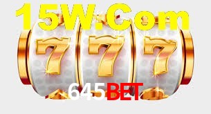 Welcome Bonus 645bet