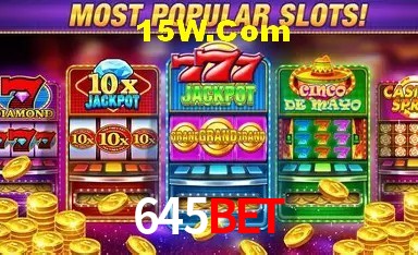 Estatísticas 645bet