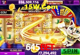 Jogos de Slot 645bet