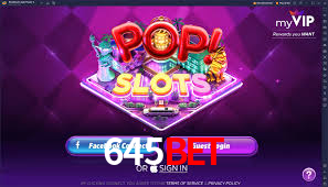 VIP Casino 645bet