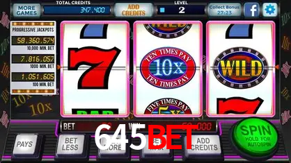 645bet - Divirta-Se No Casino - 645bet.com