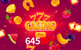 Welcome Bonus 645bet