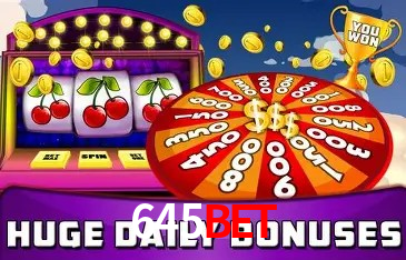 Diretório de Jogos 645bet